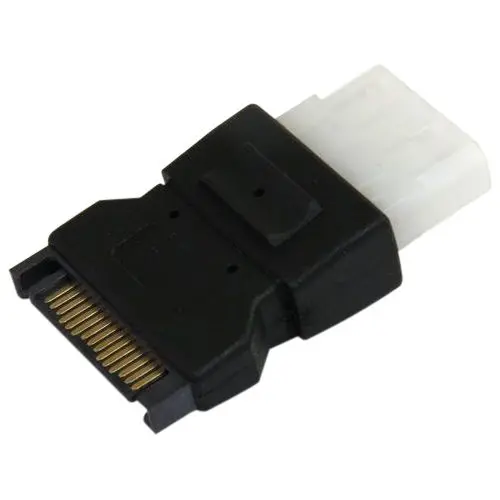 LP4SATAFM StarTech SATA to LP4 Power Cable Adapter