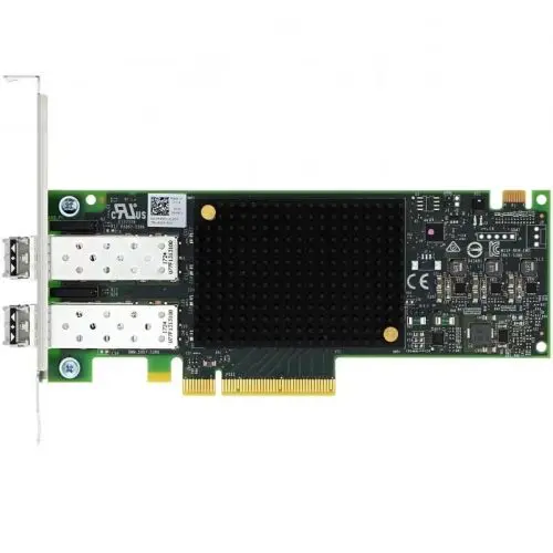 LPE31002-AP Emulex Dual Port 16Gb Fibre Channel PCI Express Host Bus Adapter