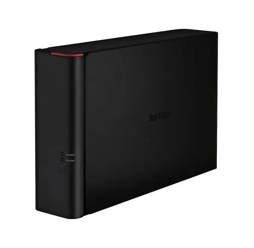 Buffalo LinkStation 210 4TB SATA 3Gbps USB 2.0 1 ...