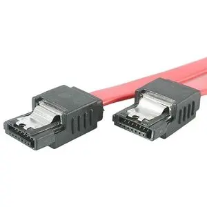 LSATA24 StarTech 24in Latching SATA Cable