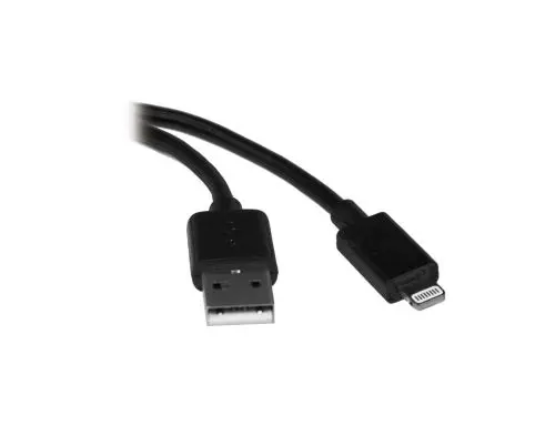M100-003-BK Tripp Lite Black 0.91m USB Sync / Charge Cable with Lightning Connector