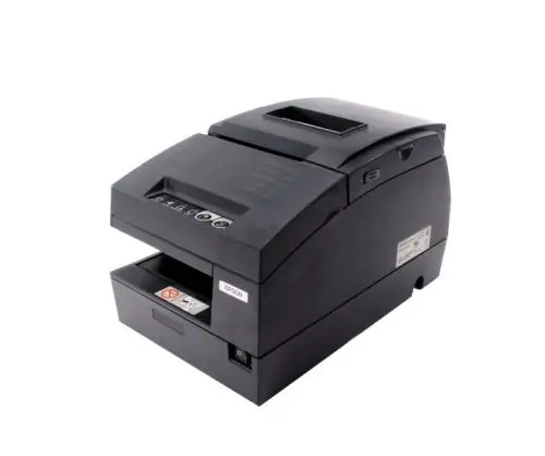 M147C Epson TM-H6000II 42-Columns 0.056 x 0.134-inch Parallel RS-232 USB 9-Pin POS Thermal Printer