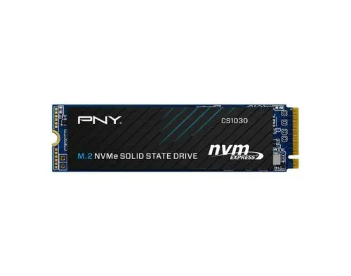 M280CS1030-1TB-RB PNY CS1030 Series 1TB PCI Express NVMe 3.0 x4 M.2 Solid State Drive