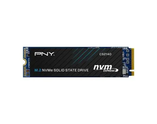M280CS2140-1TB-RB PNY CS2140 Series 1TB PCI Express NVMe 4.0 x4 M.2 Solid State Drive