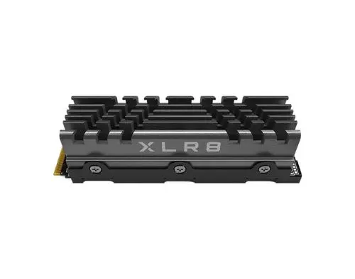 M280CS3040HS-4TB-RB PNY CS3040 Series 4TB PCI Express NVMe 4.0 x4 M.2 Solid State Drive With Heatsink