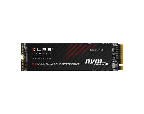 M280CS3040-4TB-RB PNY CS3040 Series 4TB PCI Express NVMe 4.0 x4 M.2 Solid State Drive