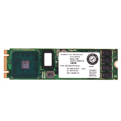 M7F5D Dell 480GB Triple-Level Cell SATA 6Gb/s M.2 2280 Solid State Drive