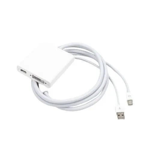 MB571Z/A Apple Mini DisplayPort to Dual-Link DVI Adapter