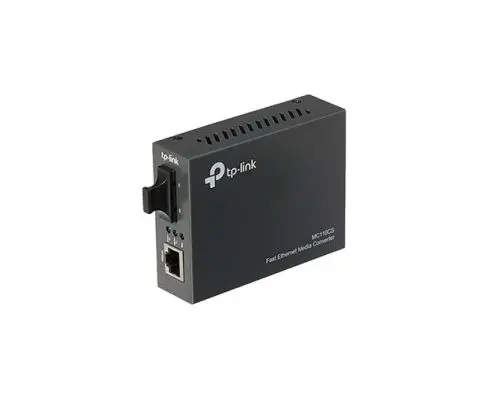 MC110CS TP-Link 10/100Mbps Single-Mode Media Converter