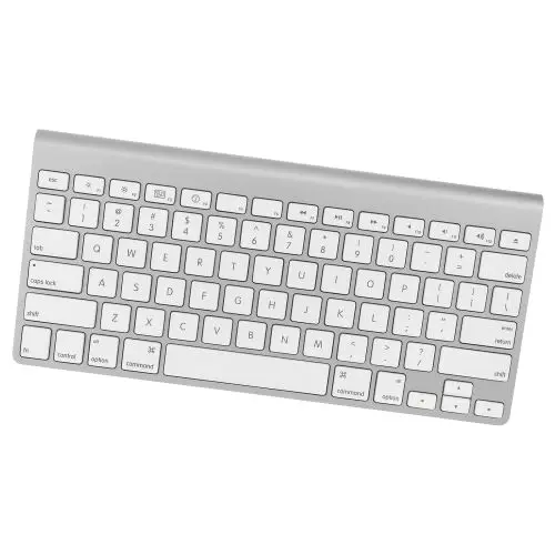 MC184LL/B Apple Wireless Bluetooth Keyboard