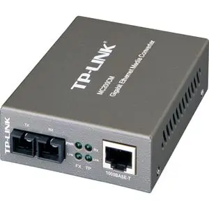 MC200CM TP-LINK Gigabit Multi-Mode Media Converters