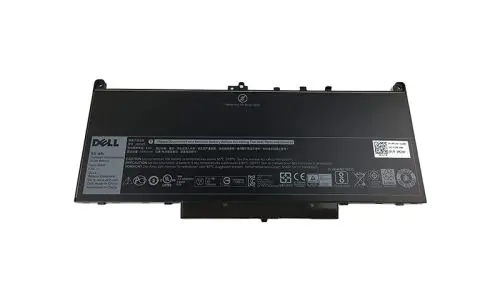 MC34Y Dell 7080mAh 55Wh 7.6V Lithium-Ion (Li-Ion) Rechargeable Battery for Latitude E7470/E7270