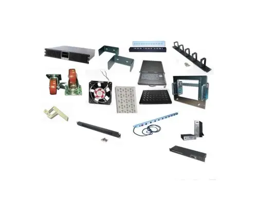 MCP-290-00058-0N Supermicro 2U/5U Mounting Rail Kit