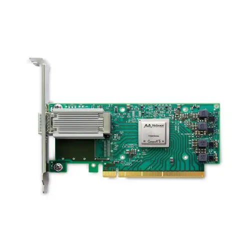 Mellanox ConnectX-5 100GbE single-port QSFP28, P ...
