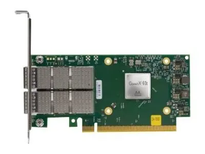 Mellanox ConnectX-6 25GbE 2-Port SFP28 Adapter