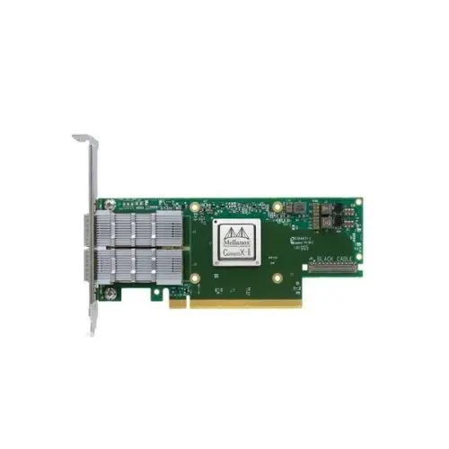 Mellanox 200GbE Dual port QSFP56 PCIe 3.0/4.0 x1 ...