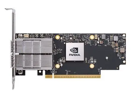 Nvidia ConnectX-7 HHHL Adapter Card