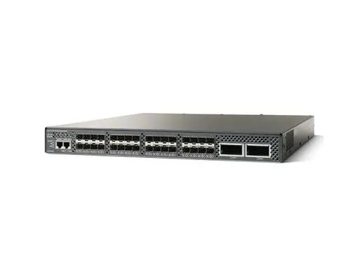 MDS-9134 Cisco MDS 9134 24 x Ports 4.24 Gbps Multilayer Fibre Channel Network Switch