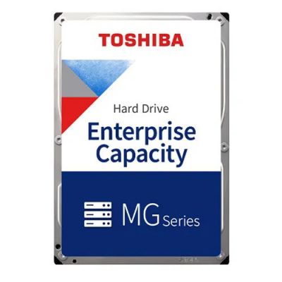 MG08SDP400E Toshiba 4TB 7200RPM SAS 3Gb/s 256MB 512e 3.5-inch Hard Drive