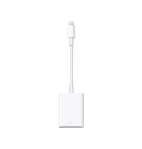 MJYT2ZM/A Apple Lightning To Sd Card Camera Reader