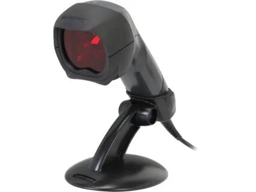 MK3780-61C41 Honeywell MK3780 Dark Grey RS-232 Kit (With Stand)