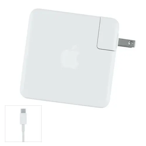 Apple 67W USB-C Power Adapter for MacBook Pro 13 ...