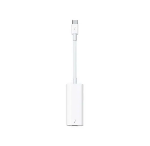 MMEL2ZM/A Apple Thunderbolt 3 USB-C To Thunderbolt 2 Adapter