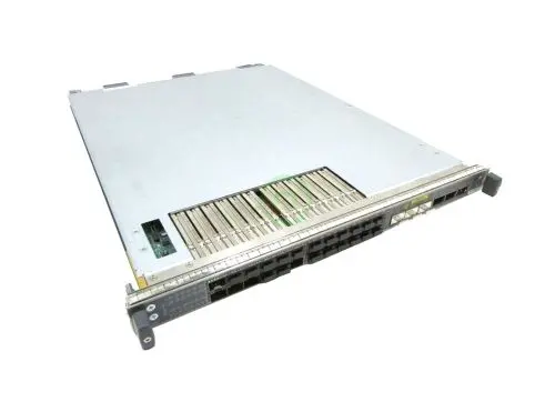 MPC5EQ-40G10G-RB Juniper 48 x Ports 10GBase-X + 6 x QSFP+ 40Gbase-T Managed Layer 3 Gigabit Ethernet Network Switch
