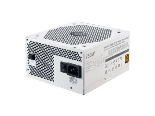 MPY-750V-AGBAG-AU Cooler Master V 750-Watts 100-240V AC 10-5A 50-60Hz 80-Plus Gold Full Modular ATX Power Supply