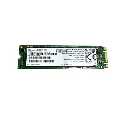 MR000480GWFLV HP 480GB Mixed Use SATA 6Gb/s M.2 Solid State Drive