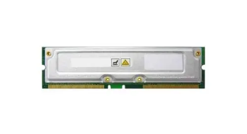 MR18R326GAG0-CM8 Samsung Rambus 1GB PC800 800MHz ECC Unbuffered 40ns 184-Pin RDRAM RIMM Memory