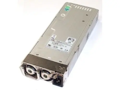 MRG-6500P-R EMACS 500-Watts 100-240V AC 9-4.5A 47-63Hz Redundant Power Supply Module