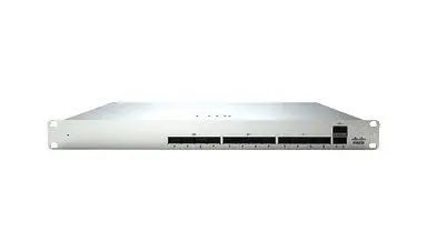 MS450-12-HW Cisco Meraki MS450 Series MS450-12 12 x Ports QSFP+ 40GBase-X + 2 x Ports QSFP28 Rack-mountable Layer 3 Managed Gigabit Ethernet Network Switch