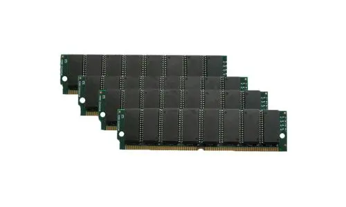 MS7AB-DB HP 4GB Kit (4 X 1GB) PC800 800MHz ECC 184-Pin RDRAM RIMM Memory for ES47 / ES80 AlphaServer