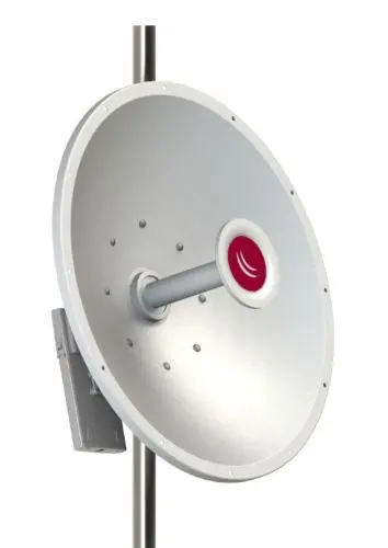 MikroTik 30dBi 5Ghz Parabolic Dish antenna with  ...