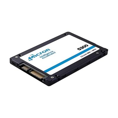 MTFDDAK1T9TDS-1AW16ABDA Micron 5300 PRO 1.92TB 6Gb/s SATA 2.5-Inch Solid State Drive
