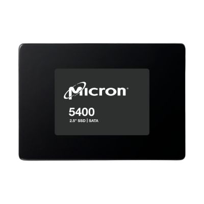 MTFDDAK1T9TGA-1BC15ABYY Micron 5400 Pro 1.92TB Triple-Level Cell SATA 6Gb/s 2.5-Inch Solid State Drive