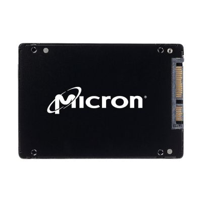 MTFDDAK2T0TBN-1AR1ZABYY Micron 1100 2TB Triple-Level Cell SATA 6Gb/s NAND Flash 2.5-Inch Solid State Drive
