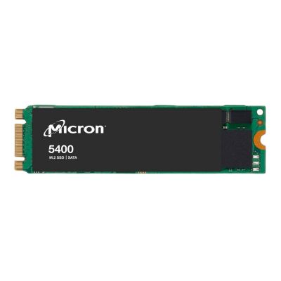 MTFDDAK480TGA Micron 5400 PRO 480GB 6Gb/s SATA 2.5-Inch Solid State Drive