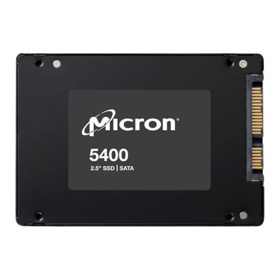 MTFDDAV480TGA-1BC15ABYY Micron 5400 Pro 480GB SATA 6Gb/s M.2 2280 Solid State Drive