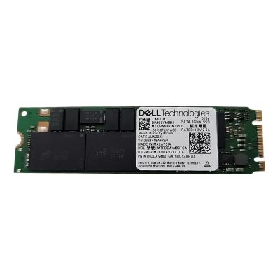 MTFDDAV480TGA-1BC1ZABDA Micron 5400 Pro 480GB 6Gb/s SATA 2.5-Inch DELL OEM Solid State Drive