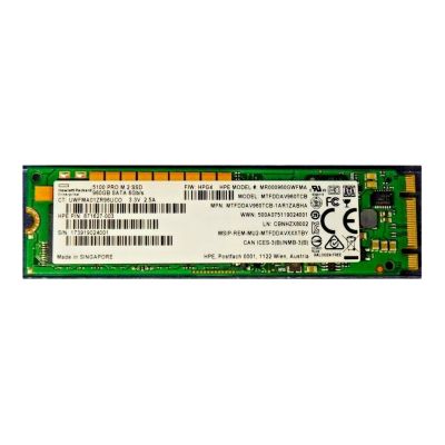 MTFDDAV960TCB-1AR1ZABHA Micron 5100 PRO Series 960GB Triple-Level Cell SATA 6Gb/s M.2 2280 Solid State Drive