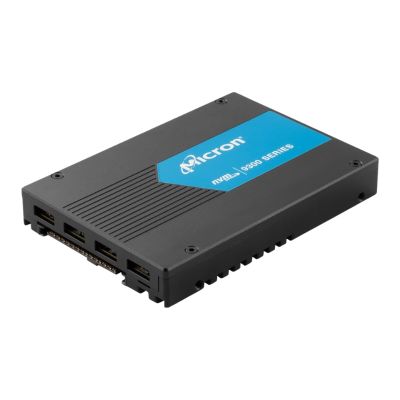 MTFDHAL3T8TDP-1AT1ZABYY Micron 9300 Pro Series 3.84TB Triple-Level Cell PCI Express NVMe 3.0 x4 U.2 Solid State Drive