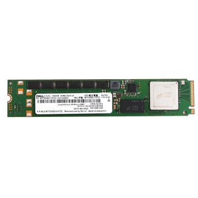 MTFDKBG1T9TDZ-1AZ1ZABDA Micron 7400 Pro 1.92TB PCIe Gen 4.0 x4 NVMe 3D Nand TLC M.2 22110 Solid State Drive