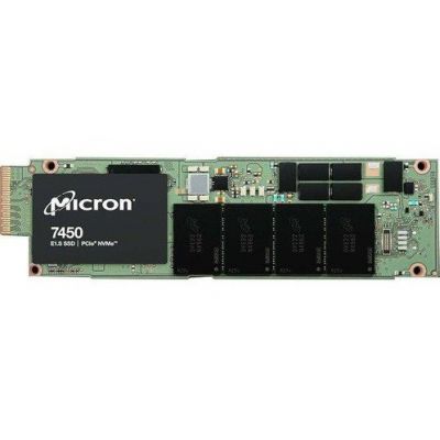 MTFDKBZ7T6TFR-1BC1ZA Micron 7450 Pro 7.68TB PCI Express NVMe 4.0 U.2 2.5-Inch Solid State Drive