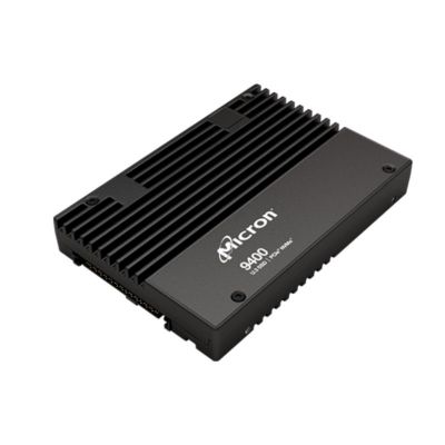 MTFDKCC30T7TGH-1BC1ZABYYR Micron 9400 Pro 30.72TB NVMe U3 2.5" SFF Solid State Drive