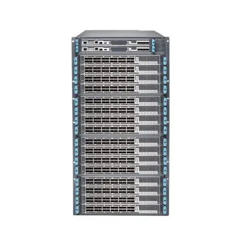 MX10016-PREMIUM Juniper MX10016 Redundant 16 x Expansion Slots + 2 x Routing Engine + 10 x PSU + 2 x Fan Trays + 6 x Switch Fabric Card Router Chassis