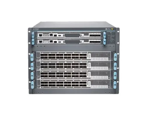MX10K-LC480-BASE Juniper 48 x SFP/SFP+ 10Gbase-T Ports Line Card for MX10004/MX10008/MX10016