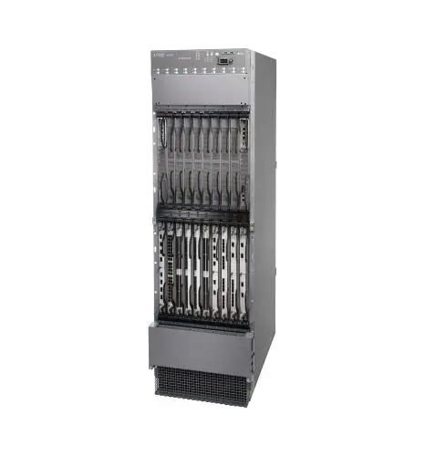 MX2010-PREMIUM-AC Juniper MX Series MX2010 10 x Expansion Slots Router Chassis with (2 x RE + Fan Trays + AC Power Supply)