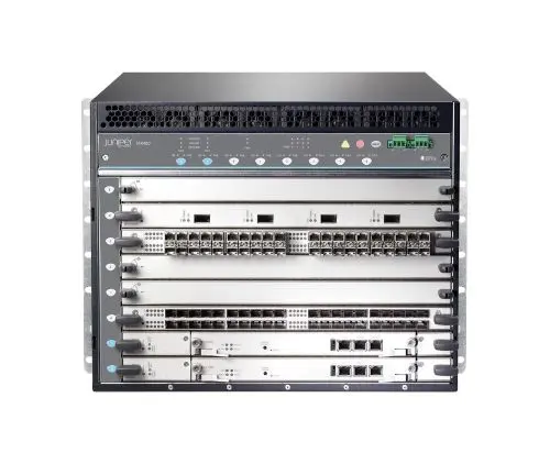 MX480-PREMIUM3-DC Juniper MX480 Redundant DC Power Premium Bundle